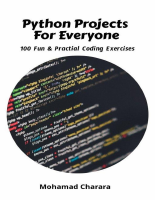 Python Projects for Everyone.pdf